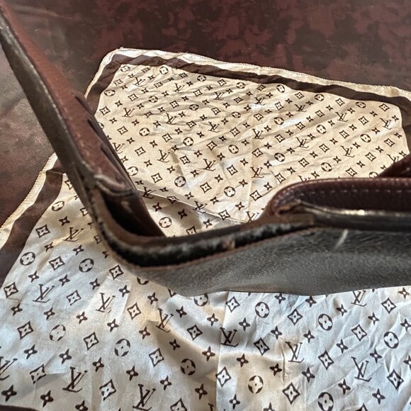 Louis Vuitton Porte Tresor Wallet Authentic - Picture 4 of 6